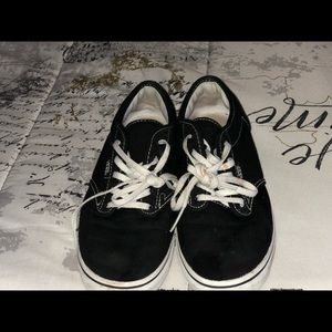 Used Black VANS